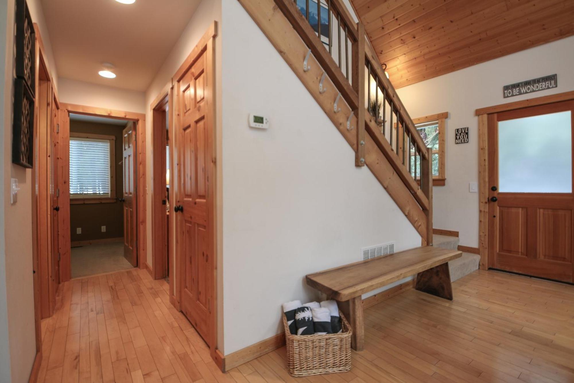 Cascade Adventure Cabin By Nw Comfy Cabins Левенуэрт Экстерьер фото