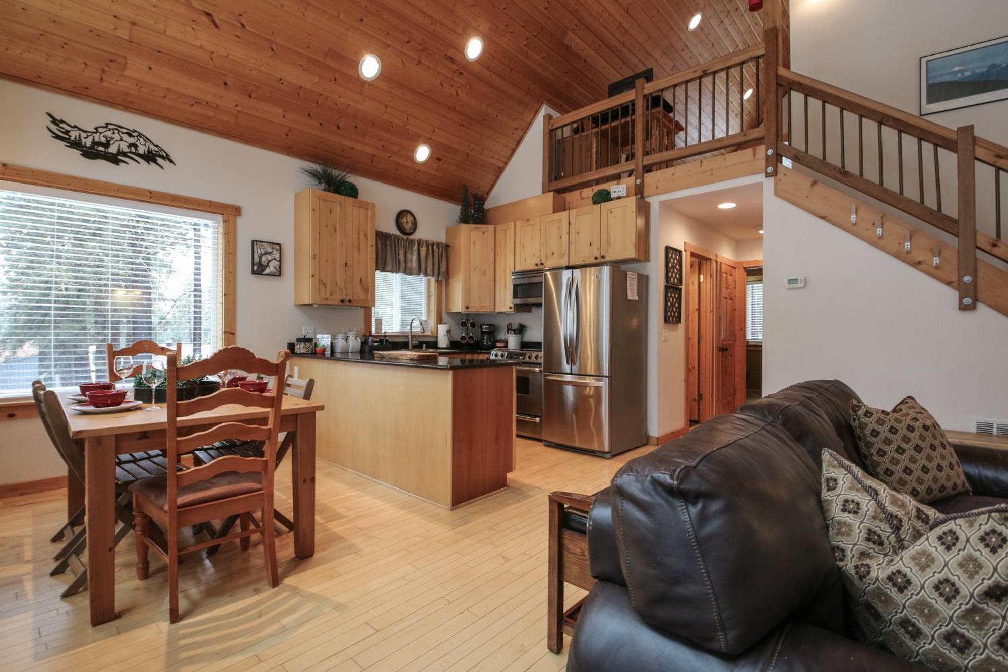 Cascade Adventure Cabin By Nw Comfy Cabins Левенуэрт Экстерьер фото